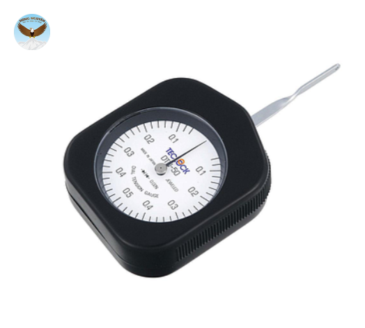 Đồng hồ đo lực căng kiểu cơ TECLOCK DT-5 (0.6gf～5gf/0.2gf)